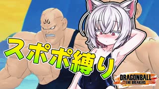 【ドラゴンボールザブレイカーズ】steam村でスポポビッチ出してみた