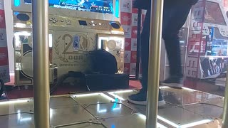 20231126_152918　チルノのパーフェクト算数教室ダンスダンスレボリューション