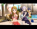 【ミリシタMV】「夢みがちBride」(宮尾美也・真壁瑞希 水着限定 SSR)【1080p60/4K】