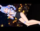 【MMD】兎田ぺこ○/STAYC-Teddy Bear【紳士向け】