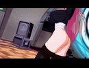 【MMD】２Bコスプレ千斗いすずでGirls【KKVMD】