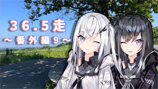 クロ目の旅　思いつき探訪禄　36.5走～番外編9～