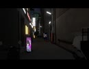 【VRChatワールド紹介】威吹城町の裏路地 ibuki-chō back alley