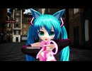 【MMD】ドラマツルギー【ましろ式ぷちミク】