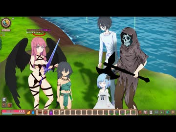 暑い夏には無法の島(至言).Mad Island14