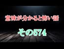 【意味怖】ゆっくり意味が分かると怖い話・意味怖574【ゆっくり】