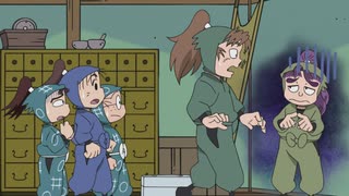 忍たま乱太郎　第31シリーズ　第33話　三反田数馬を探せの段