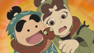 忍たま乱太郎　第31シリーズ　第35話　ジュンコと仲直りの段