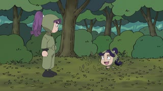 忍たま乱太郎　第31シリーズ　第38話　サインの予習の段