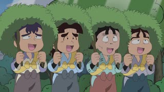 忍たま乱太郎　第31シリーズ　第39話　一年ろ組のおつかいの段