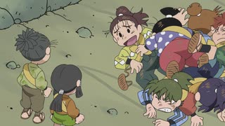 忍たま乱太郎　第31シリーズ　第59話　乱きりしん対二年生　後編の段