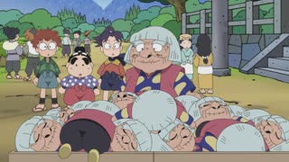 忍たま乱太郎　第31シリーズ　第60話　南蛮菓子の段