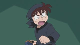 忍たま乱太郎　第31シリーズ　第24話　ろくなこと言わないの段