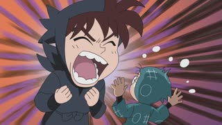 忍たま乱太郎　第31シリーズ　第27話　ニコニコな土井先生の段