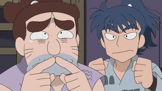 忍たま乱太郎　第31シリーズ　第23話　大きな人間の段
