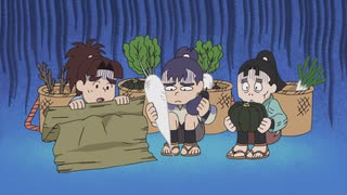 忍たま乱太郎　第31シリーズ　第28話　伏木蔵の花束の段