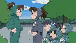 忍たま乱太郎　第31シリーズ　第30話　みんなに愛されているの段