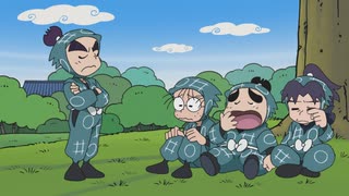 忍たま乱太郎　第31シリーズ　第31話　秘密勉強の段