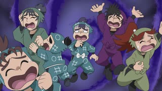 忍たま乱太郎　第31シリーズ　第16話　平太の不安の段