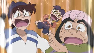 忍たま乱太郎　第31シリーズ　第75話　大家さん保存会の段