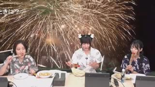 【新田ひよりさん】『春瀬なつみと天野聡美のお部屋deタコパ☆』69舟目≪後編≫コメントあり
