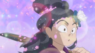 忍たま乱太郎　第31シリーズ　第72話　美しい髪形のためにの段
