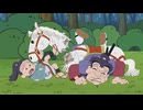忍たま乱太郎　第31シリーズ　第71話　竹高と三治郎の段