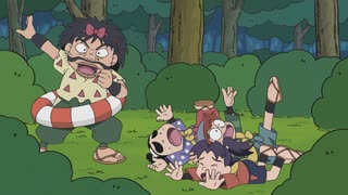 忍たま乱太郎　第31シリーズ　第70話　努力の人の段