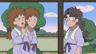 忍たま乱太郎　第31シリーズ　第69話　竹谷の一人部屋の段
