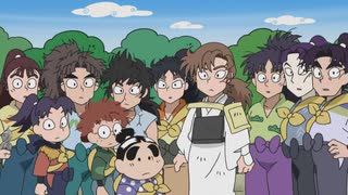 忍たま乱太郎　第31シリーズ　第11話　尼崎にご招待の段