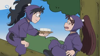 忍たま乱太郎　第31シリーズ　第68話　久々知の豆腐の謎の段