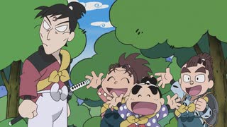 忍たま乱太郎　第31シリーズ　第66話　金吾と喜三太の段