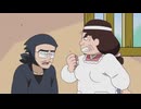忍たま乱太郎　第31シリーズ　第21話　野村先生の早食いの段