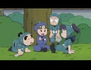 忍たま乱太郎　第31シリーズ　第20話　仲直りのコツの段