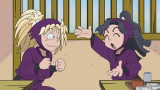 忍たま乱太郎　第31シリーズ　第18話　行列のできる立派な穴の段