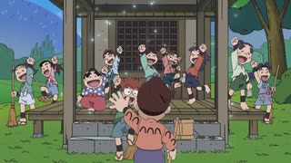 忍たま乱太郎　第31シリーズ　第17話　ストレスを発散の段