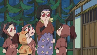 忍たま乱太郎　第31シリーズ　第15話　まあだだよの段