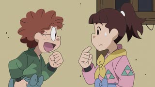 忍たま乱太郎　第31シリーズ　第14話　仕事を取られるの段