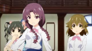 スーパーシャンデリア百合心中の直前に出てくるモブデラックス