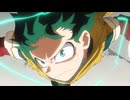 僕のヒーローアカデミア THE MOVIE ユアネクスト　本編