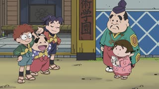 忍たま乱太郎　第31シリーズ　第1話　登校は大変！？の段