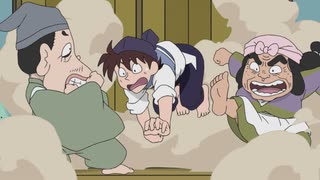 忍たま乱太郎　第31シリーズ　第2話　先生たちの休日の段