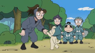 忍たま乱太郎　第31シリーズ　第5話　忍術学園名物の段