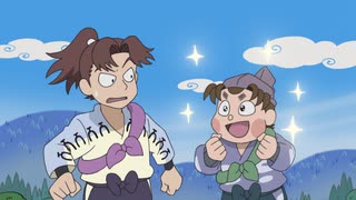 忍たま乱太郎　第31シリーズ　第8話　レジェンドの段