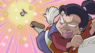 忍たま乱太郎　第31シリーズ　第9話　何気なくプレゼントの段