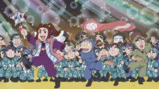 忍たま乱太郎　第31シリーズ　第10話　委員会の花形の段