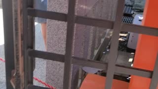 神奈川県・箱根神社の本殿横にある九頭龍神社本殿
