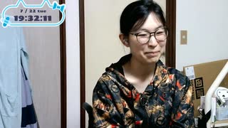 【愚か】顔出し枠前にブルーハワイを食べた生主【切り抜き】