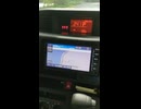 トヨタ・ルーミーXグレードのエンジンをかけてみた