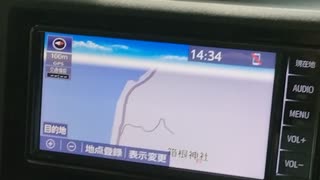 トヨタ・ルーミーXグレードのエンジンをかけてみた